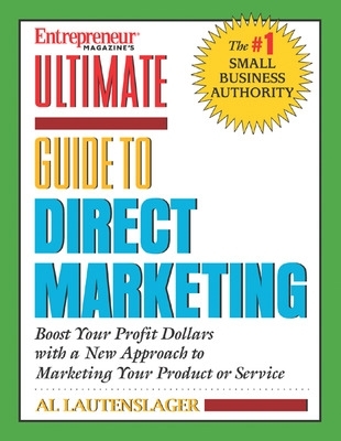 Book cover for Ultimate Guide to Direct Marketing