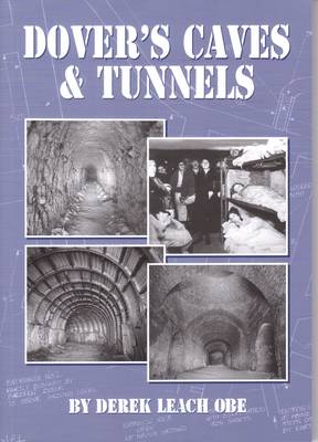 Book cover for Dover's Caves and Tunnels