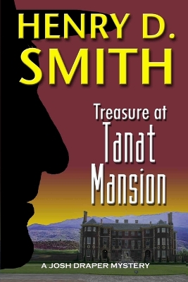 Book cover for Treasure at Tanat Mansion: A Josh Draper Mystery