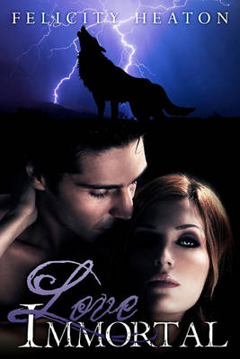 Book cover for Love Immortal