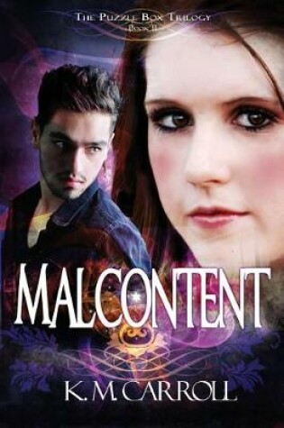 Cover of Malcontent