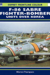 Book cover for F-51 Mustang Units Over Korea