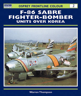 Book cover for F-51 Mustang Units Over Korea