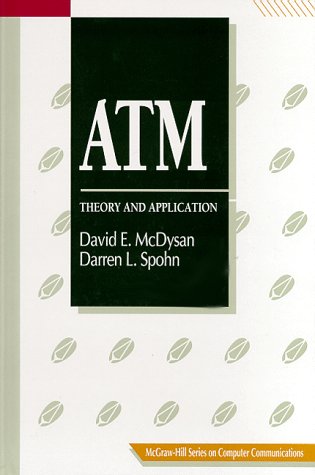 Book cover for ATM