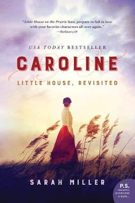 Book cover for Caroline