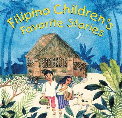 Book cover for Filipino Children's Favorite Stories