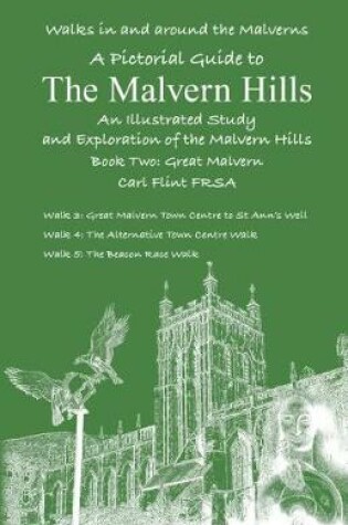 Cover of Walks in and Around the Malverns