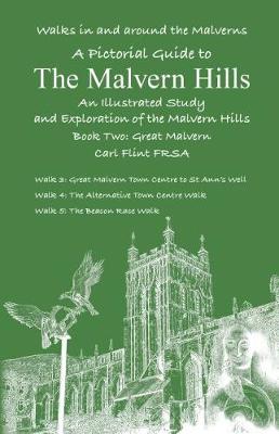 Book cover for Walks in and Around the Malverns