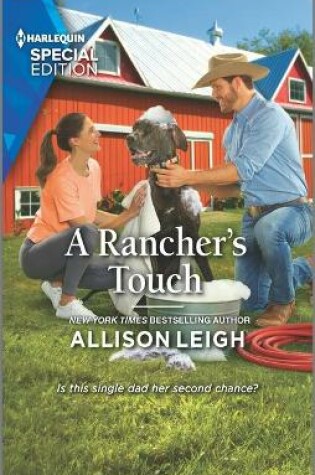 Cover of A Rancher's Touch