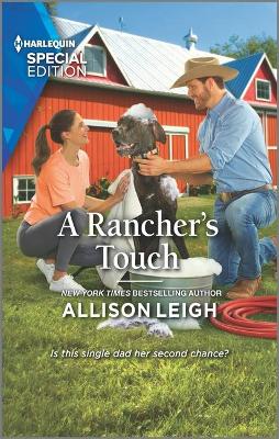Cover of A Rancher's Touch
