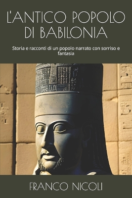Book cover for L'Antico Popolo Di Babilonia