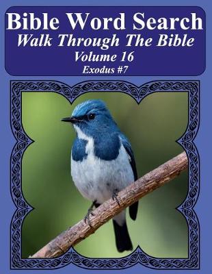 Book cover for Bible Word Search Walk Through The Bible Volume 16