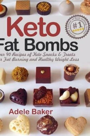 Cover of Keto Fat Bombs