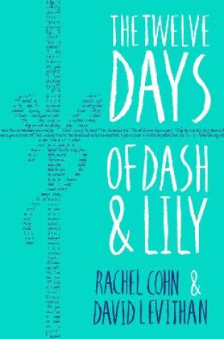 Cover of The Twelve Days of Dash and Lily
