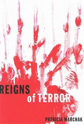 Book cover for Reigns of Terror