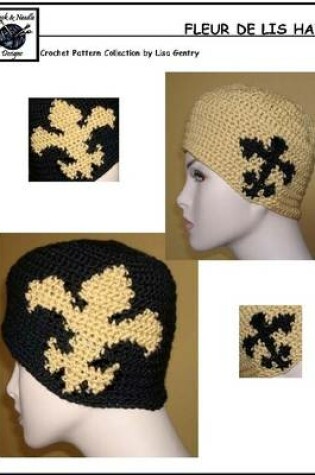 Cover of Fleur De Lis - Crochet Pattern for Hat