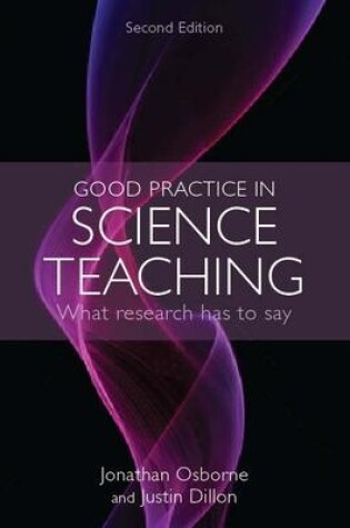 Cover of Good Practice in Science Teaching