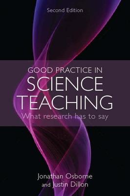 Book cover for Good Practice in Science Teaching