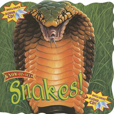 Cover of Snakes!