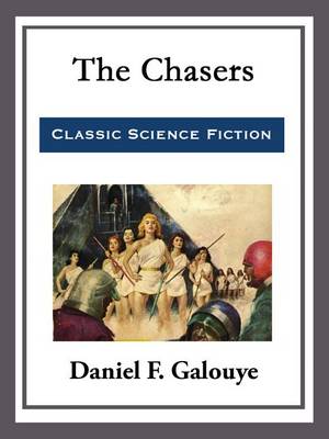 Book cover for The Chasers