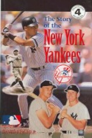 Cover of The Story of the New York Yankees