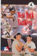 Book cover for The Story of the New York Yankees