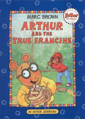 Book cover for Arthur And The True Francine