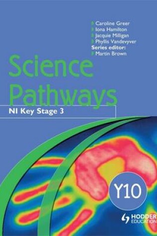 Cover of Science Pathways Year 10