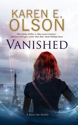 Book cover for Vanished