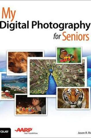 Cover of My Digital Photography for Seniors