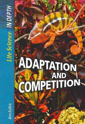 Book cover for Adaptation and Competition Paperback