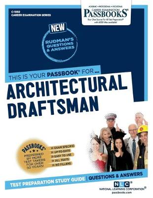 Book cover for Architectural Draftsman (C-1092)