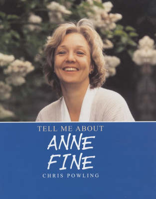 Cover of Anne Fine