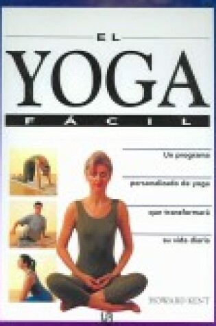 Cover of Yoga Facil