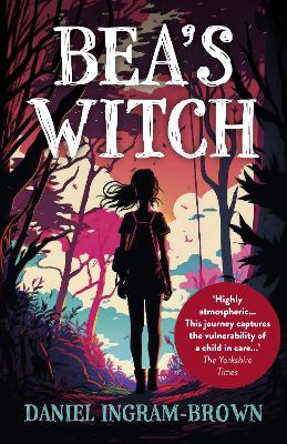 Book cover for Bea's Witch