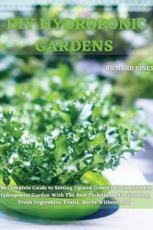 Cover of DIY Hydroponic Gardens