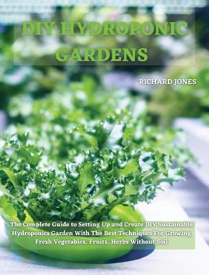Book cover for DIY Hydroponic Gardens