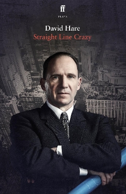 Book cover for Straight Line Crazy