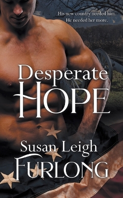 Book cover for Desperate Hope