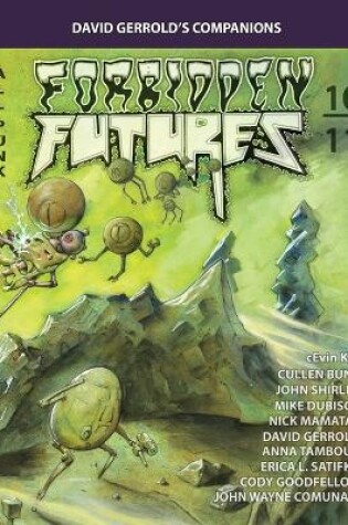 Cover of Forbidden Futures 10