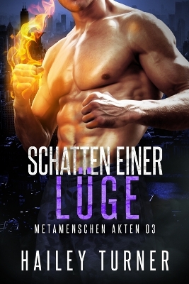 Book cover for Schatten einer Lüge