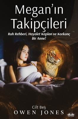 Book cover for Megan'ın Takip�ileri