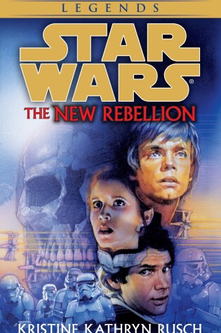 Cover of The New Rebellion: Star Wars Legends