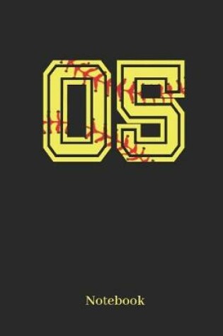 Cover of 05 Notebook