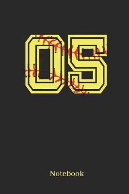 Book cover for 05 Notebook