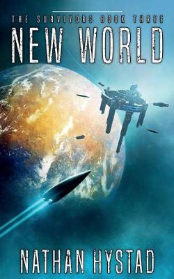 Book cover for New World