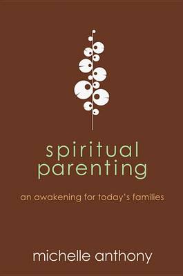 Book cover for Spiritual Parenting