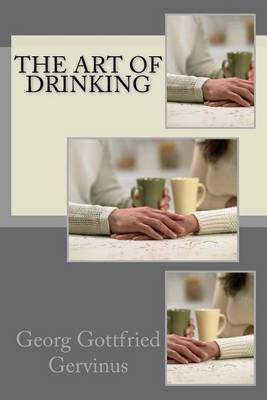 Book cover for The Art of Drinking