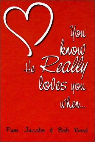 Book cover for You Know He Really Loves You W