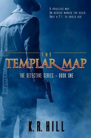 Cover of The Templar Map